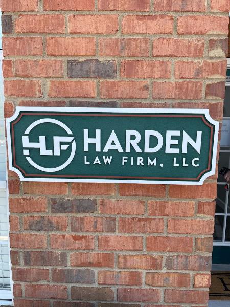 Harden Law Firm