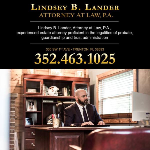 Lindsey B. Lander
