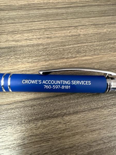 Crowe's Accounting Services