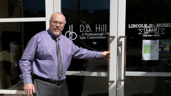 DB Hill, A Professional Law Corporation