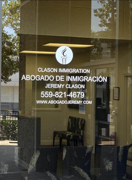 Clason Immigration Law Firm