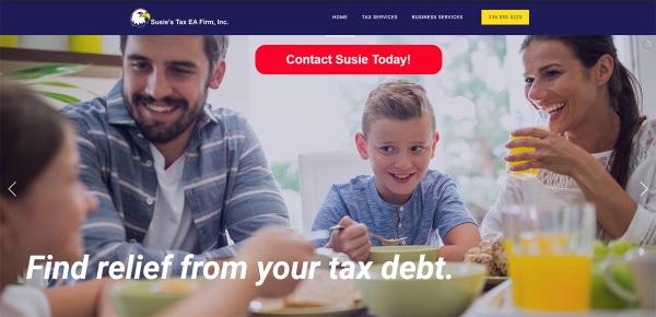 Susie's Tax EA Firm