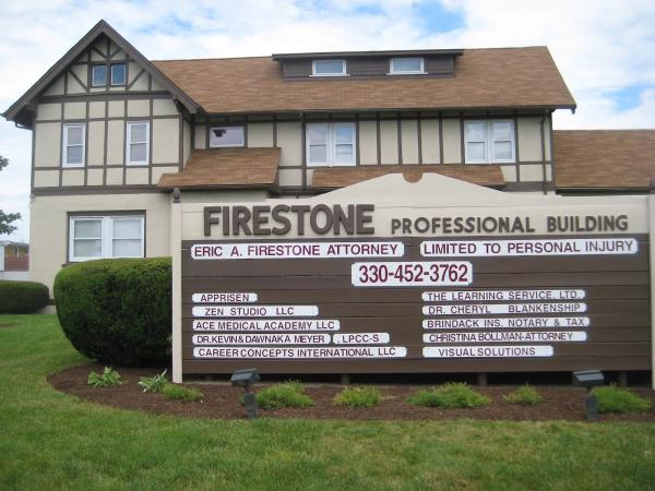 Eric A Firestone Law Offices