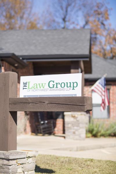 The Law Group of Northwest Arkansas
