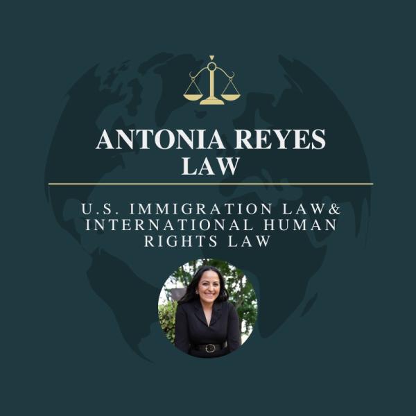 Antonia Reyes Law