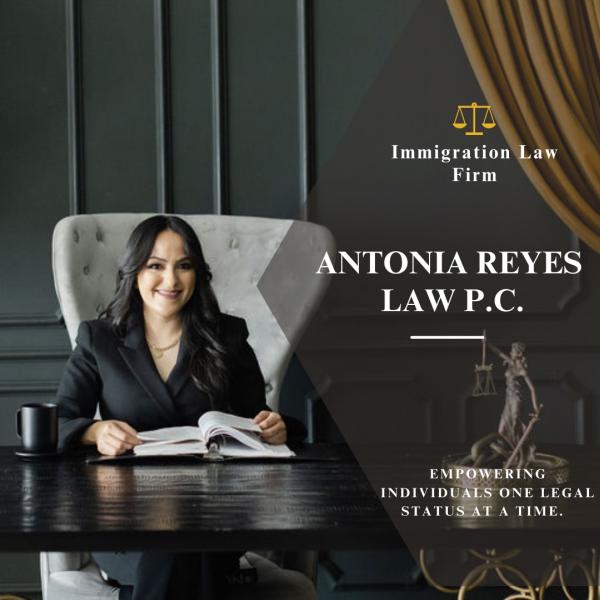 Antonia Reyes Law