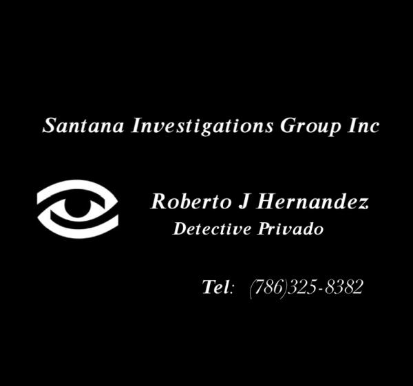 Santana Investigations Group
