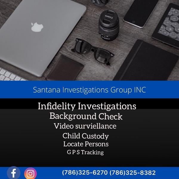 Santana Investigations Group