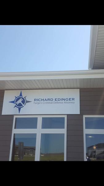 Richard Edinger Law - Criminal Defense Attorney