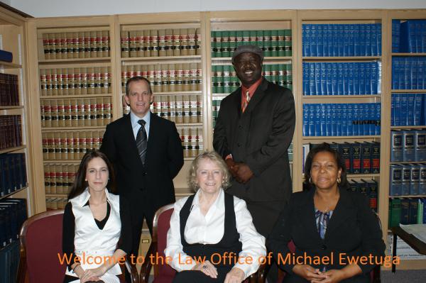 The Law Office of Michael Ewetuga