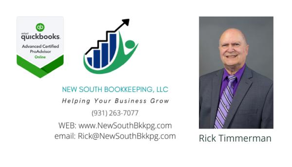 New South Bookkeeping