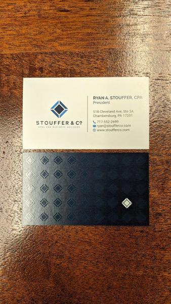 Stouffer & Co.