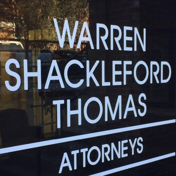Warren, Shackleford & Thomas