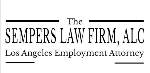 The Sempers Law Firm Los Angeles Employment Attorney
