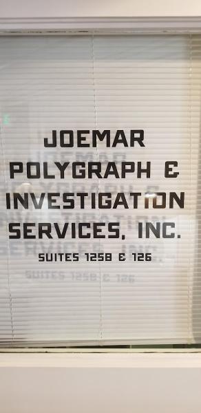 Joe Mar Polygraph & Investigation Services