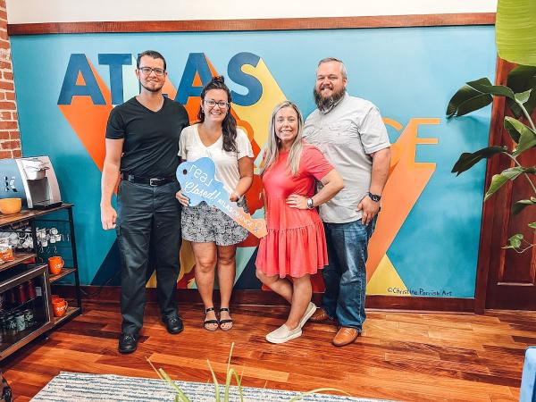 Atlas Orange