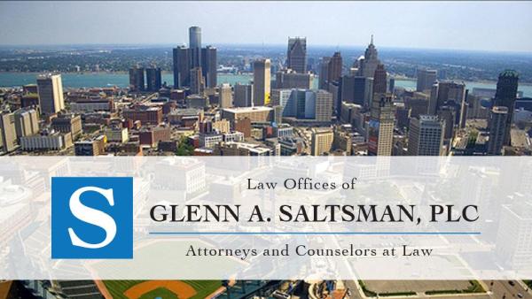 Law Offices of Glenn A. Saltsman, PLC