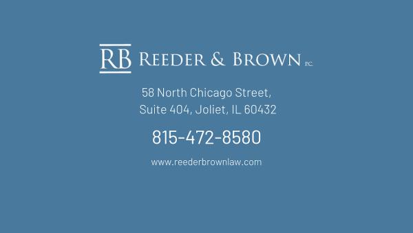 Reeder & Brown