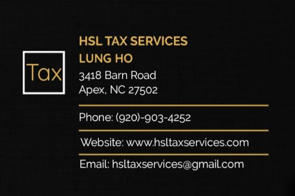 HSL Tax Services