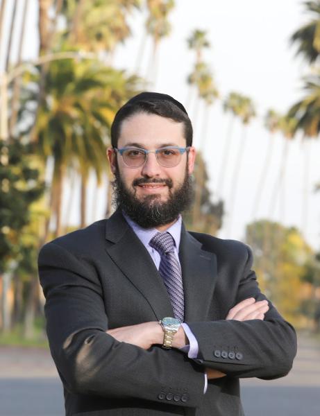 Rabbi Lawyer Los Angeles