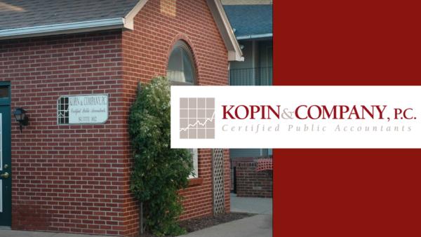 Kopin & Company, CPA