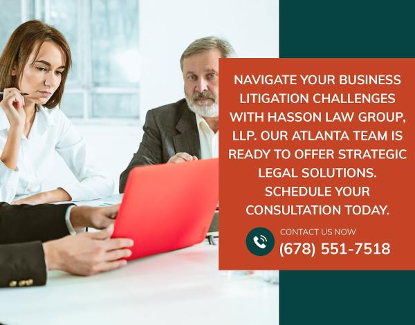Hasson Law Group