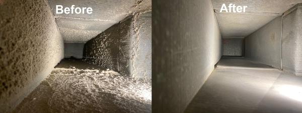 Mr. Dryer Vent & Duct Cleaning of Parkland