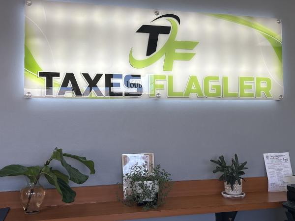 Taxes Flagler Consulting