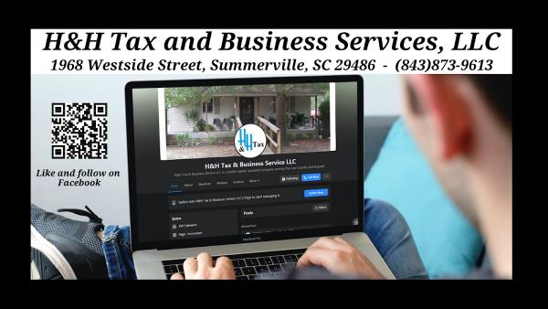 H&H Tax and Business Services