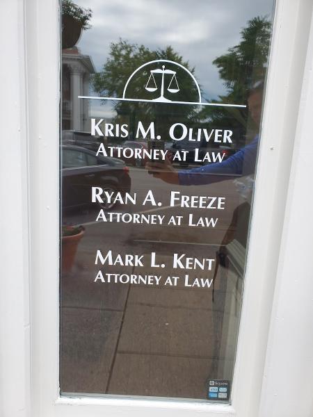 Law Office of Ryan A. Freeze