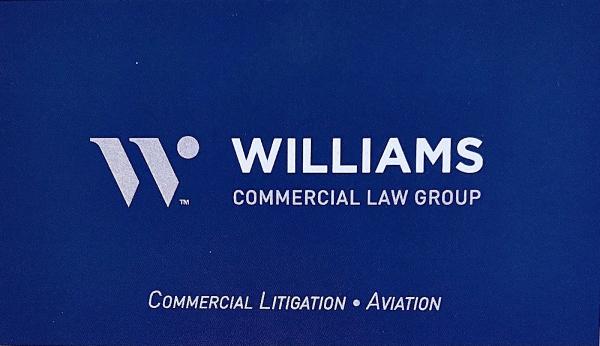 Williams Commercial Law Group
