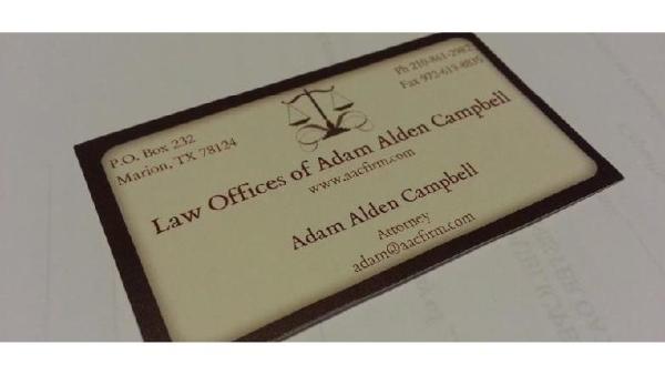 Law Offices of Adam Alden Campbell