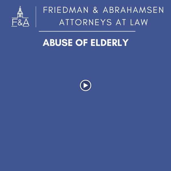 Friedman & Abrahamsen
