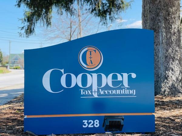 Cooper Tax & Accounting