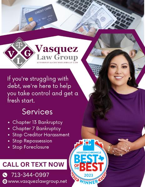 Vasquez Law Group