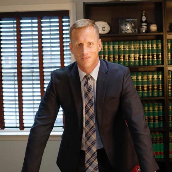 Attorney Paul Kelly Frontlaw