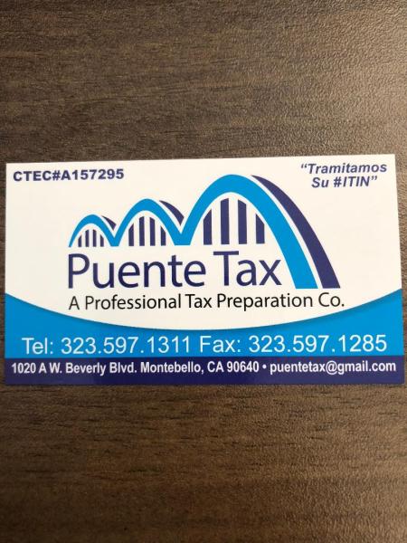 Puente TAX