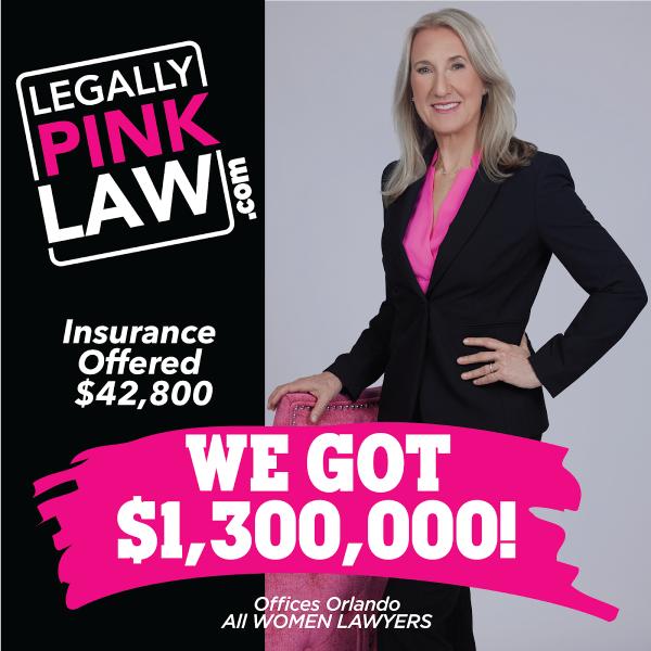 Legally Pink Law