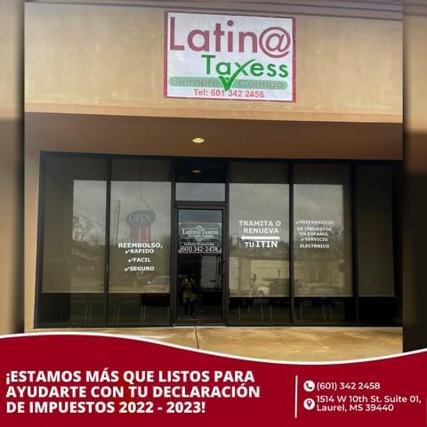 Latina Taxess