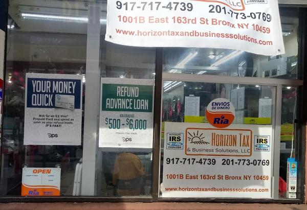 Horizon TAX and Business Solutions
