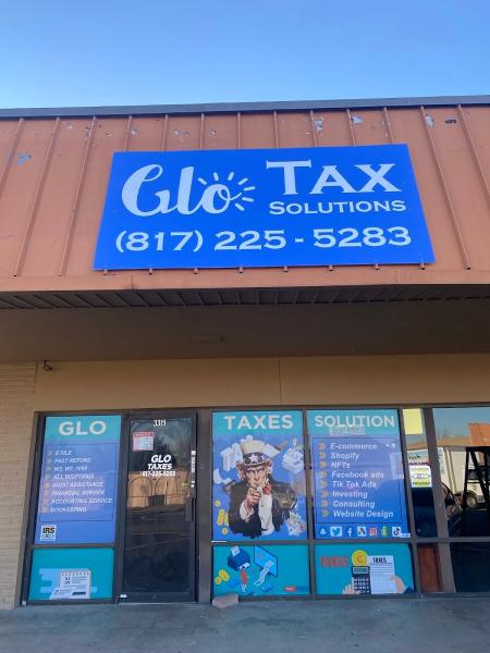 Glo Taxes