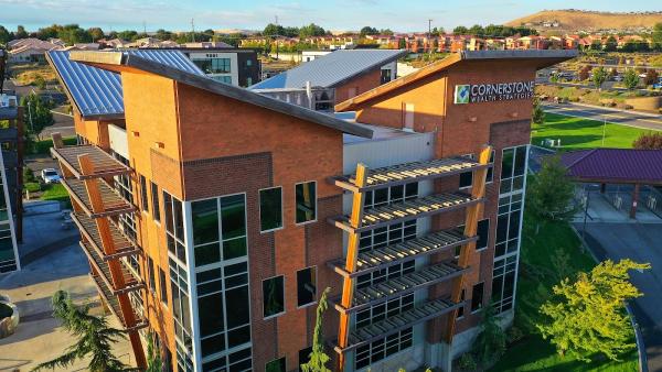 Cornerstone Wealth Strategies