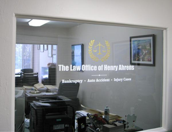 The Law Office of Henry Ahrens