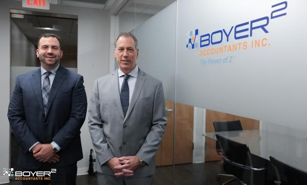 Boyer 2 Accountants