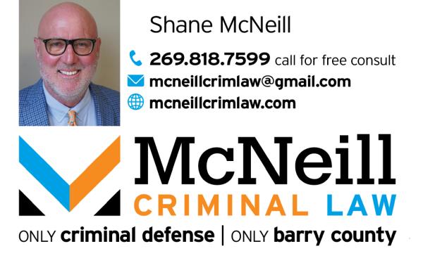 McNeill Criminal Law