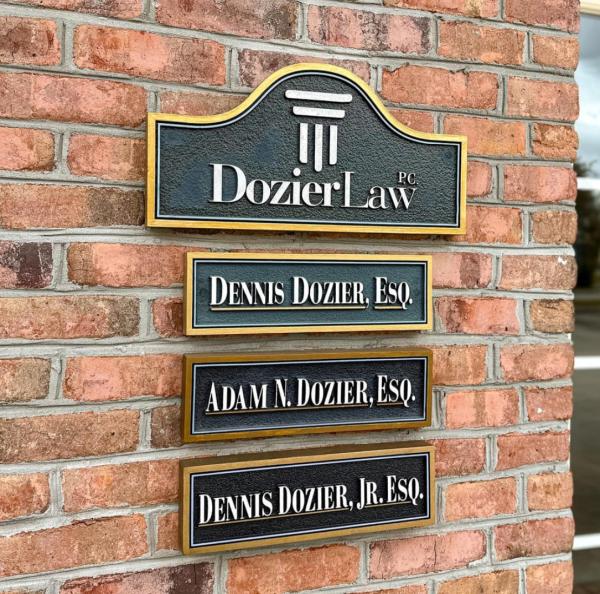 Dozier Law