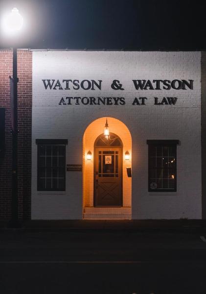 Watson & Watson, Attorneys at Law