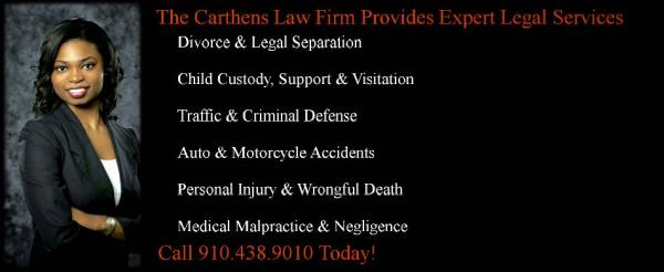 The Carthens Law Firm