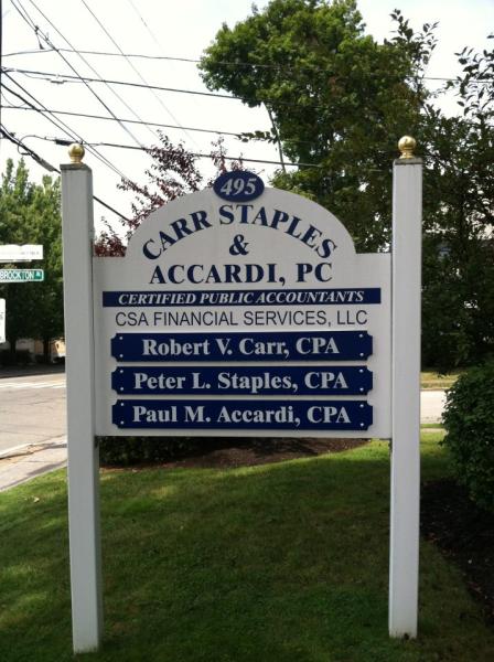 Carr Staples & Accardi Cpa's