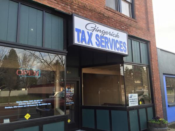 Gingerich TAX Services